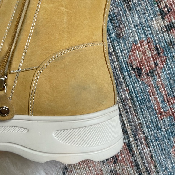 GEOX cold weather boots Size 8.5 - Picture 5 of 8